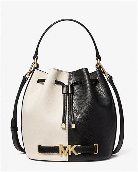 michael kors reed bucket|Reed Medium Two.